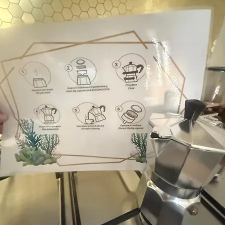 Capri Apartman *